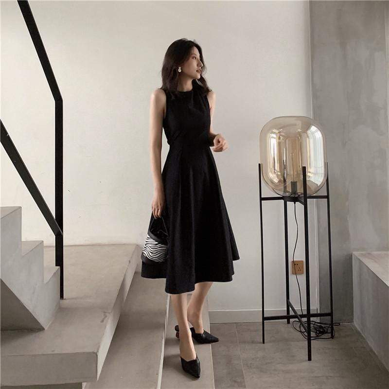 Kennedy Cross Back Dress