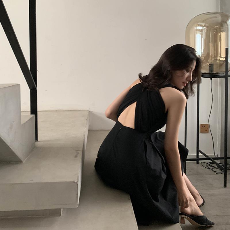 Kennedy Cross Back Dress
