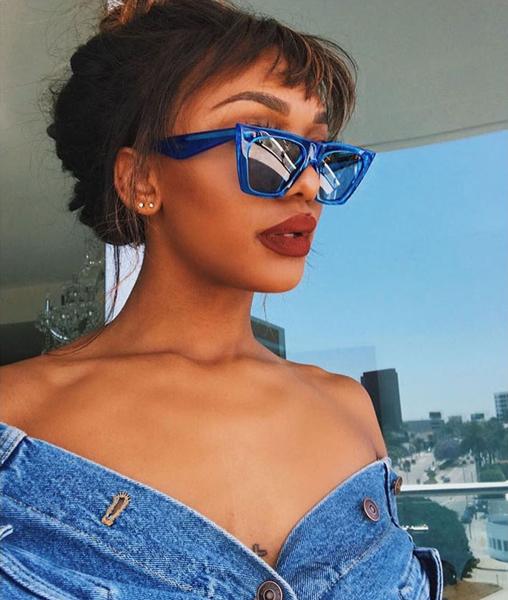 Thesem Kylie Square Sunglasses