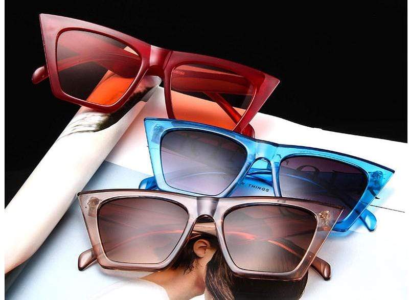 Thesem Kylie Square Sunglasses