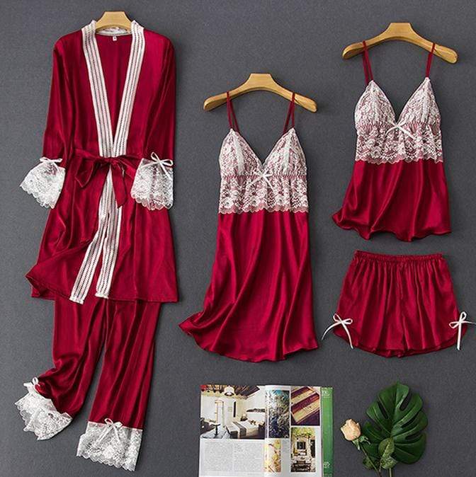 La Robe Sleepwear