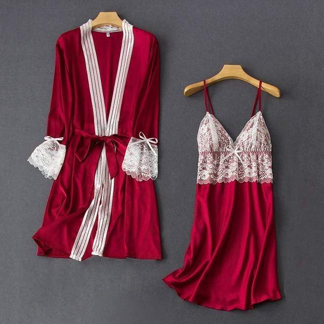 La Robe Sleepwear