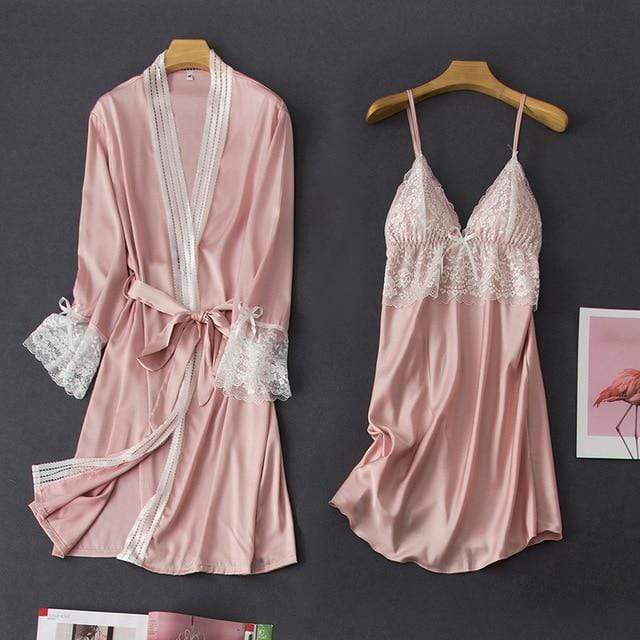 La Robe Sleepwear