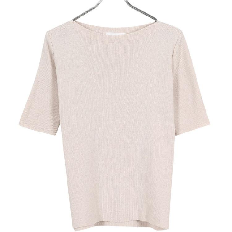 Lenora Crew Neck Top