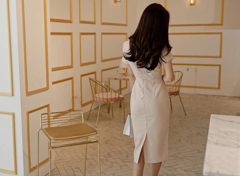 Look After Yourself Dress