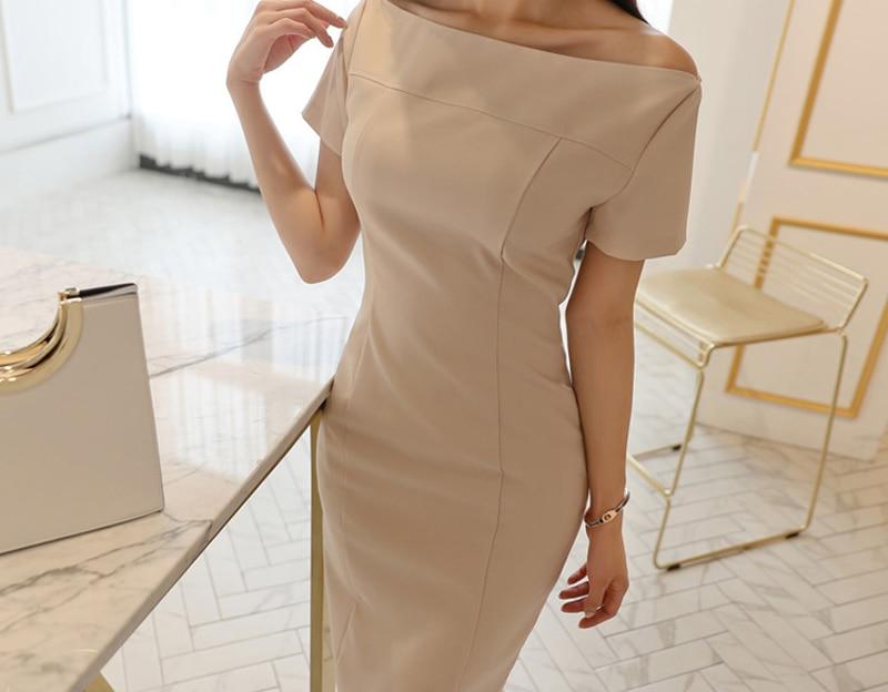 Look After Yourself Dress