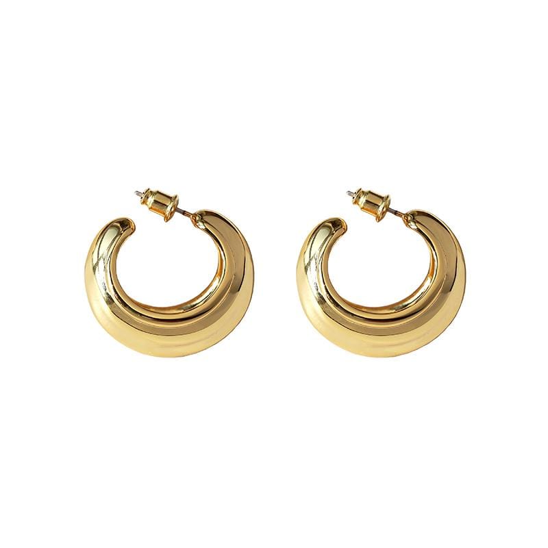 Maddy Hoop Earrings