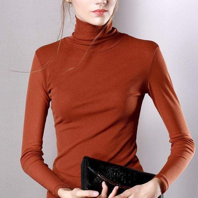 Madeline Turtleneck