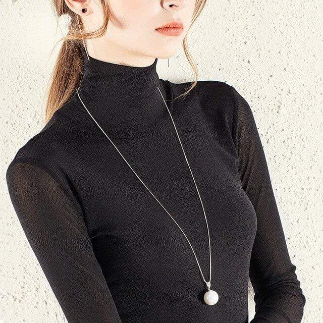 Madeline Turtleneck