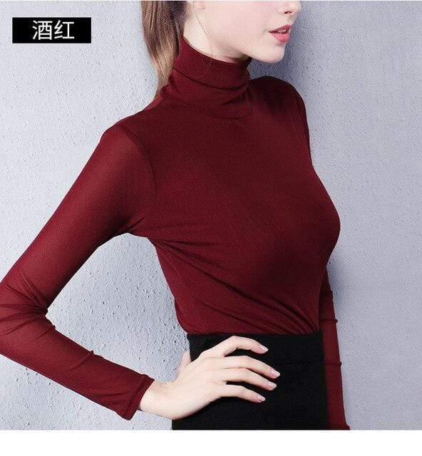 Madeline Turtleneck