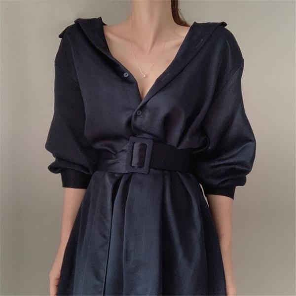 Maggie Shirt Dress