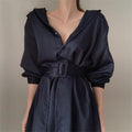 Maggie Shirt Dress