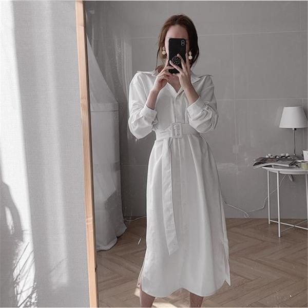 Maggie Shirt Dress