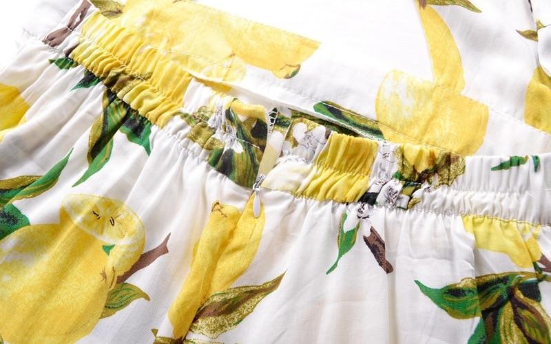 Make Lemonade Playsuit