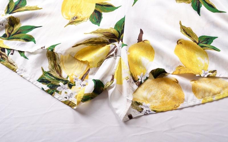 Make Lemonade Playsuit