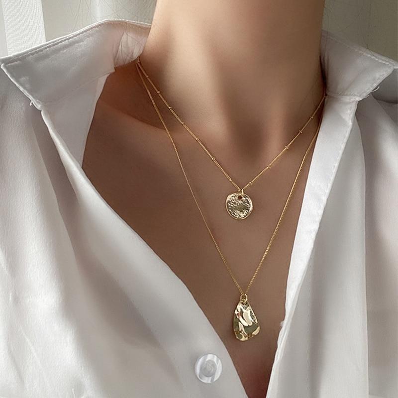 Marilyn 3 Piece Set Layer Necklaces