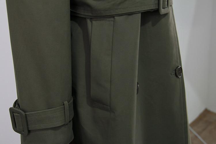 Maya Trench Coat