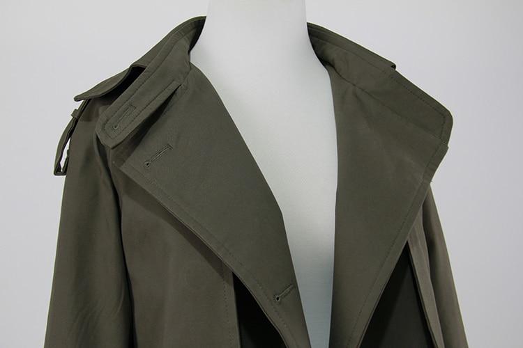 Maya Trench Coat