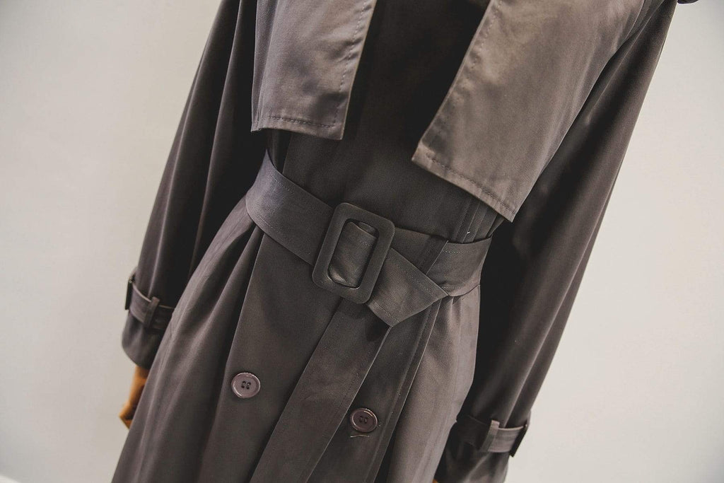 Maya Trench Coat