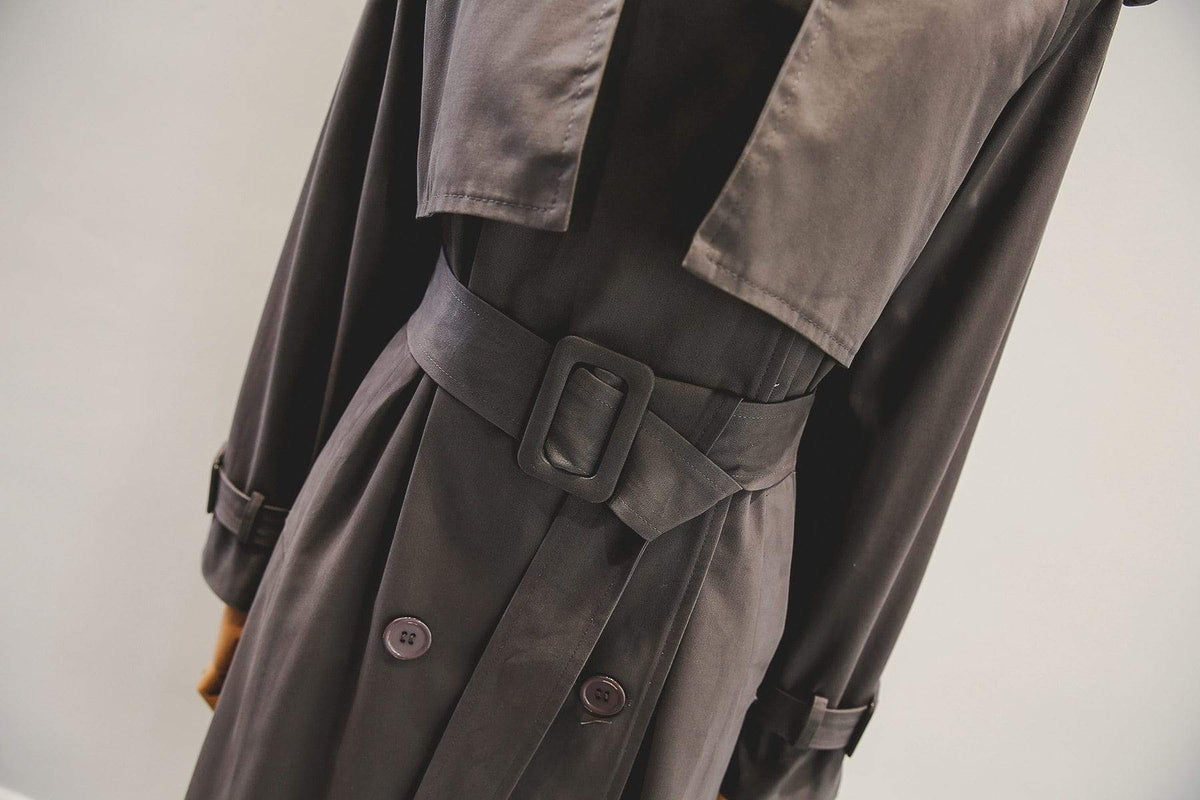 Maya Trench Coat
