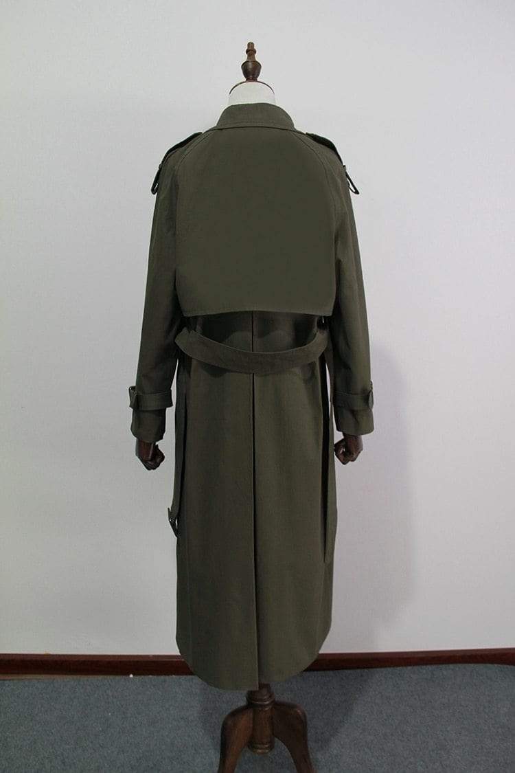 Maya Trench Coat