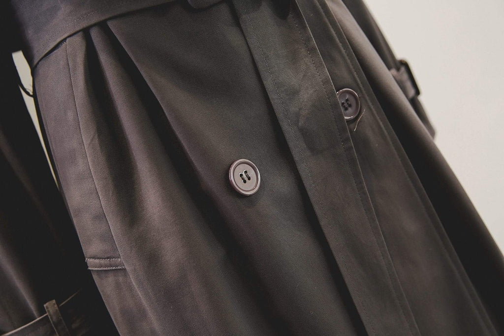 Maya Trench Coat