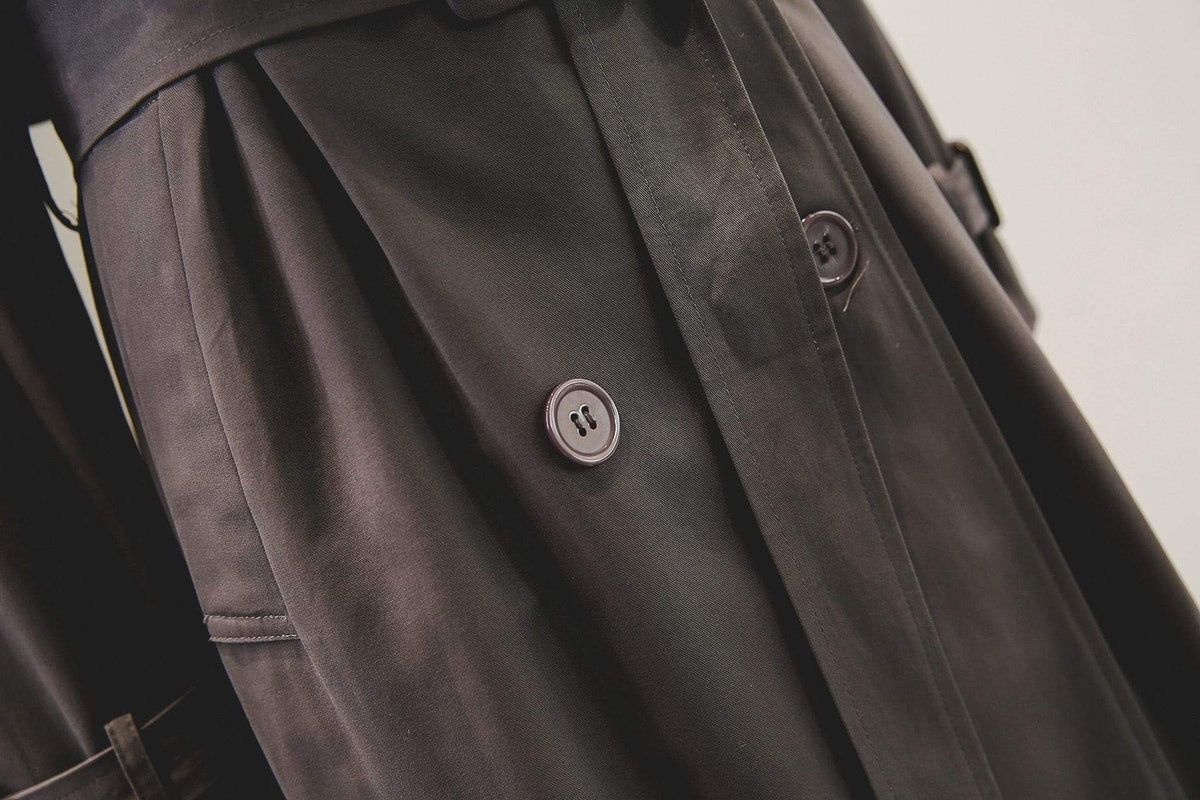 Maya Trench Coat