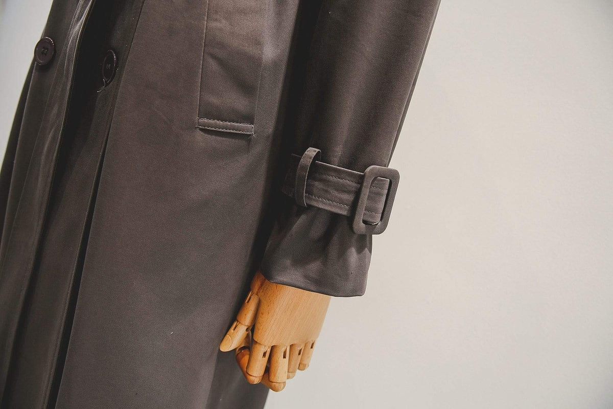 Maya Trench Coat