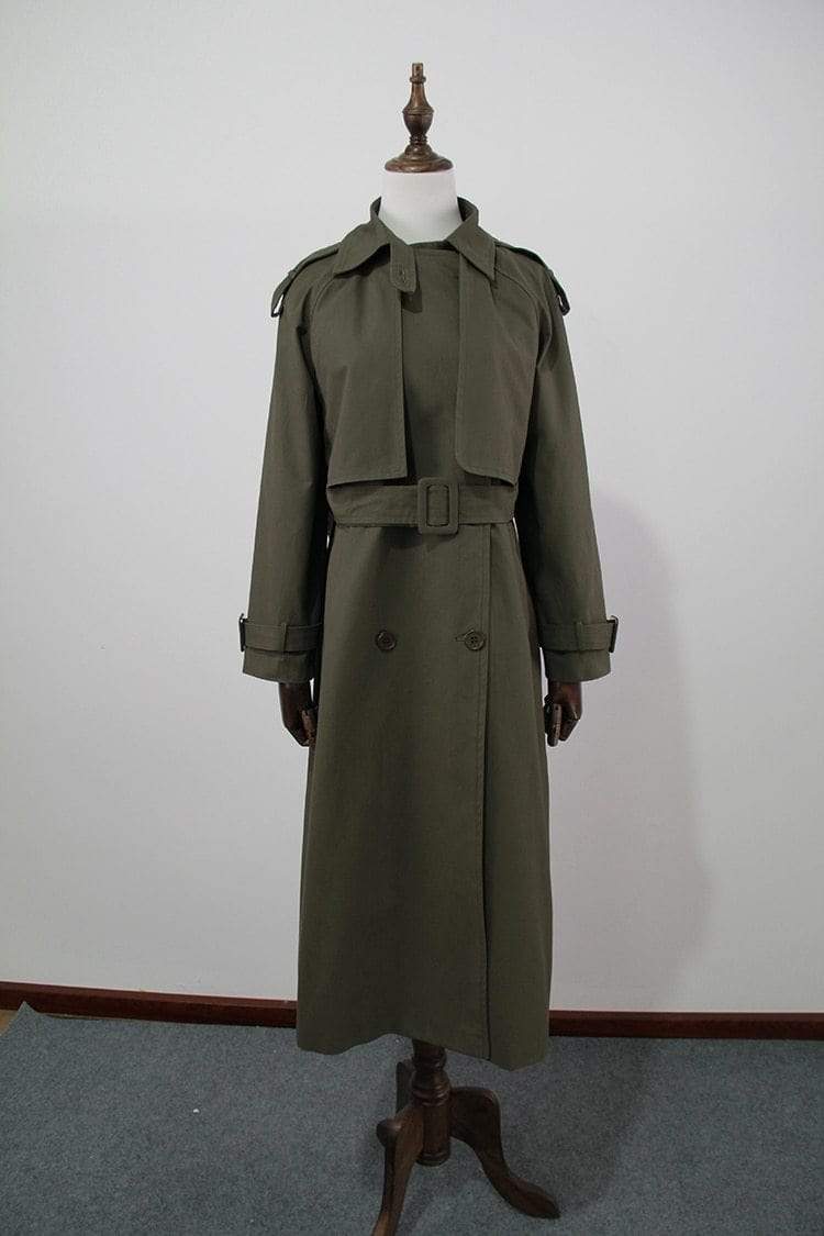 Maya Trench Coat