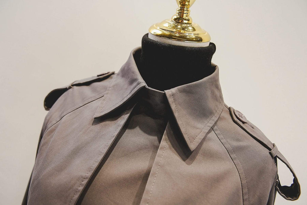 Maya Trench Coat