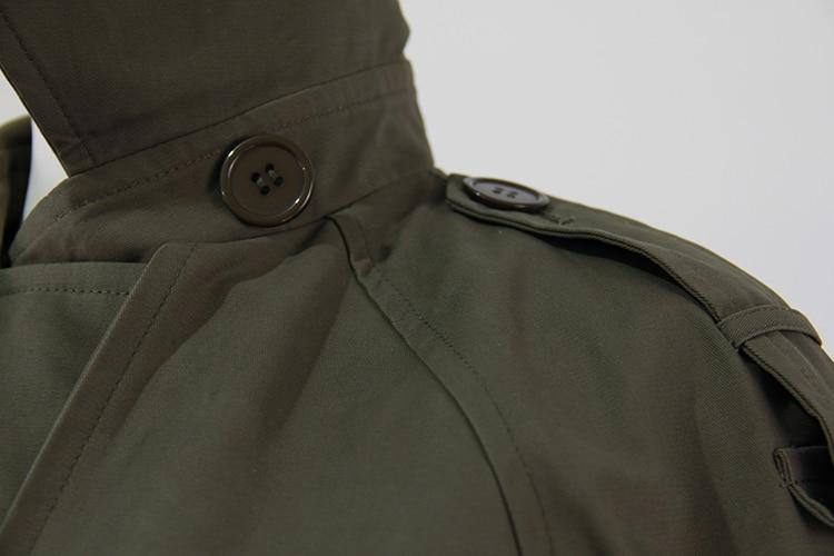 Maya Trench Coat