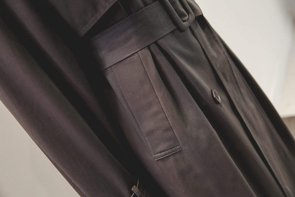 Maya Trench Coat