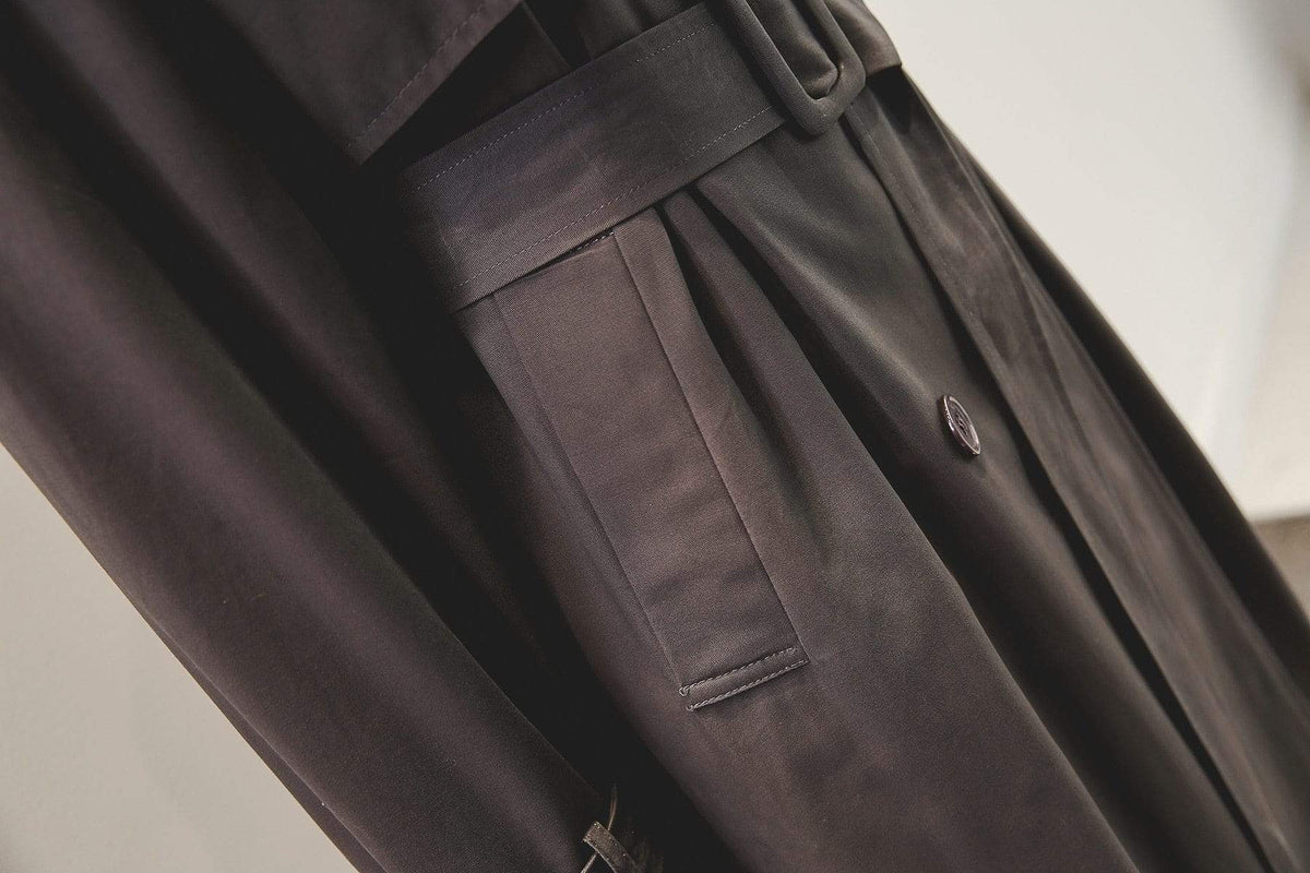 Maya Trench Coat
