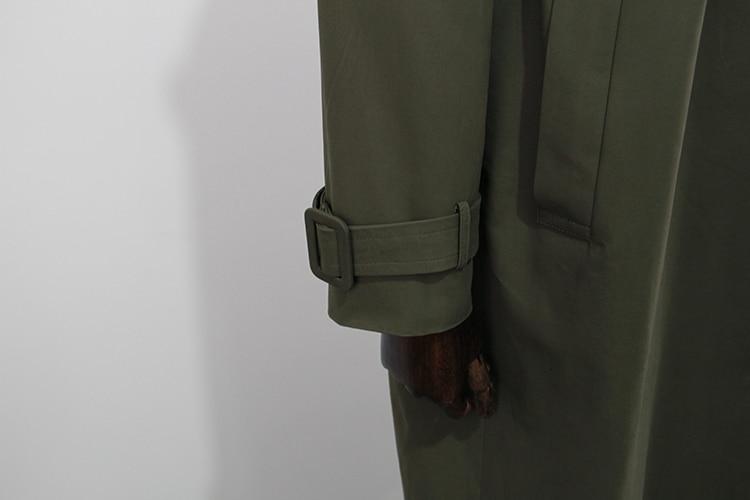 Maya Trench Coat