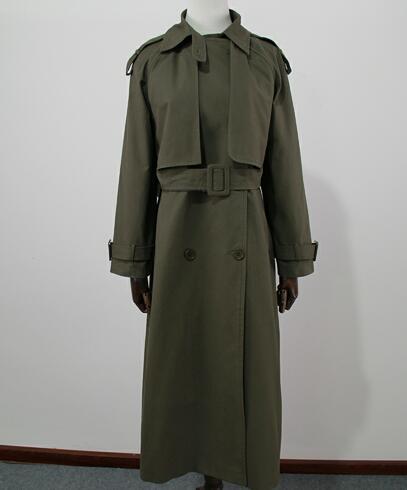 Maya Trench Coat
