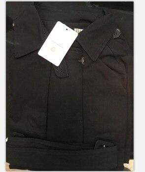 Maya Trench Coat