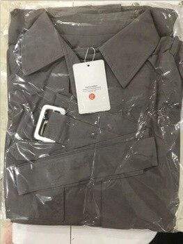 Maya Trench Coat
