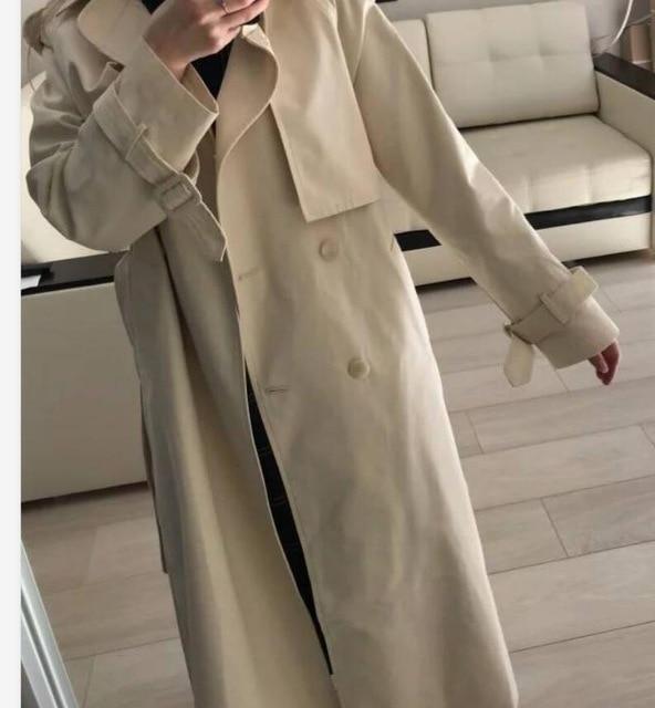 Maya Trench Coat