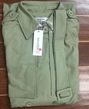 Maya Trench Coat