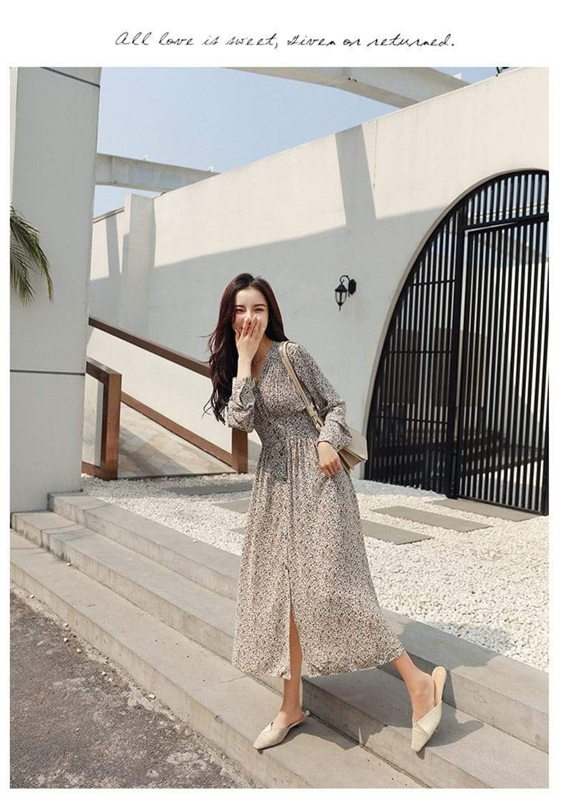 Melanie Dress