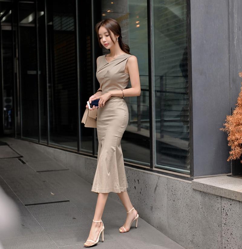 Mermaid dress