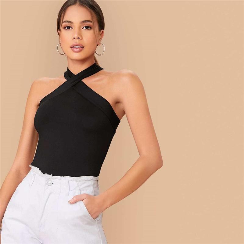 Mimi Halter Top