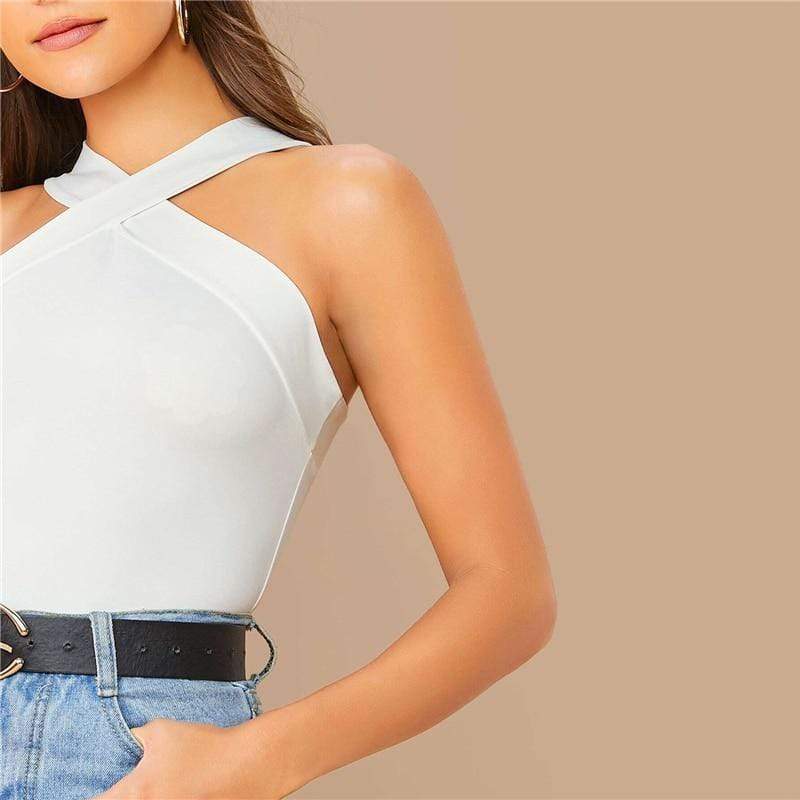 Mimi Halter Top