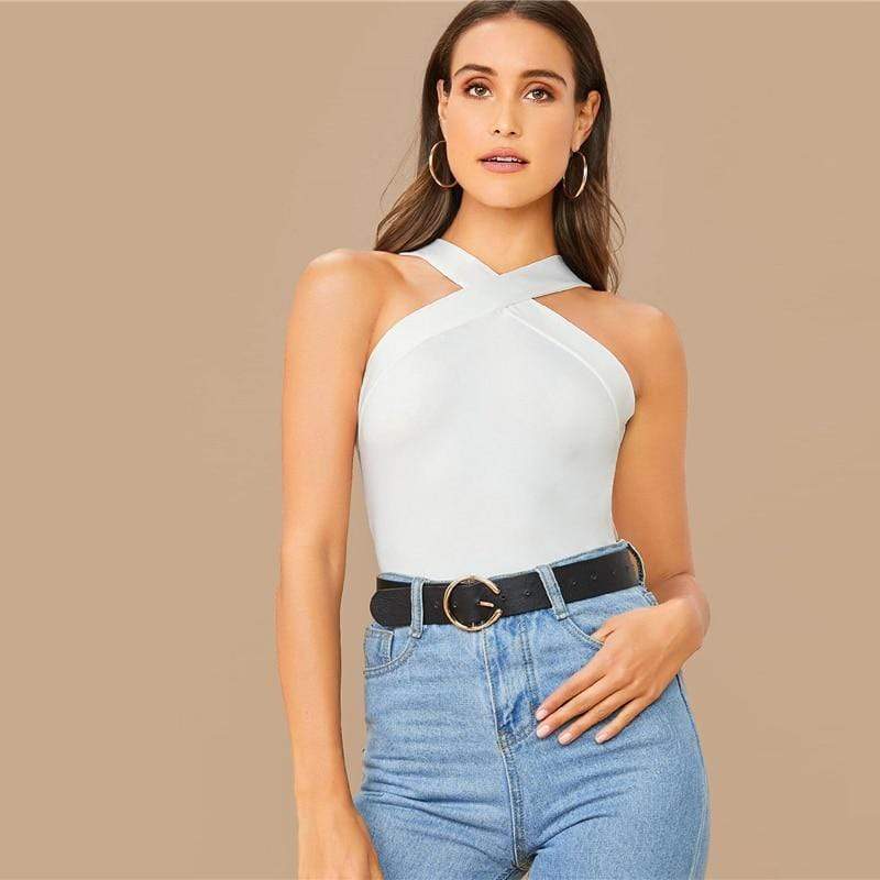 Mimi Halter Top