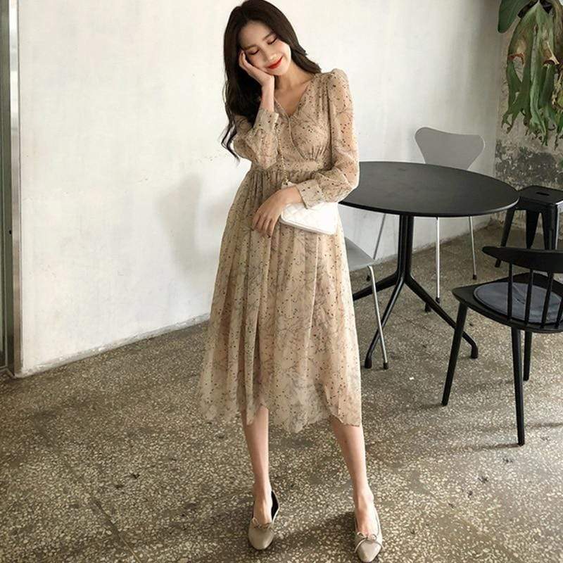 Mindfulness Dress