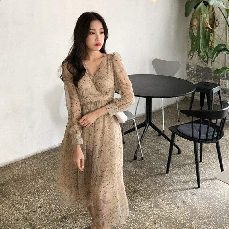 Mindfulness Dress