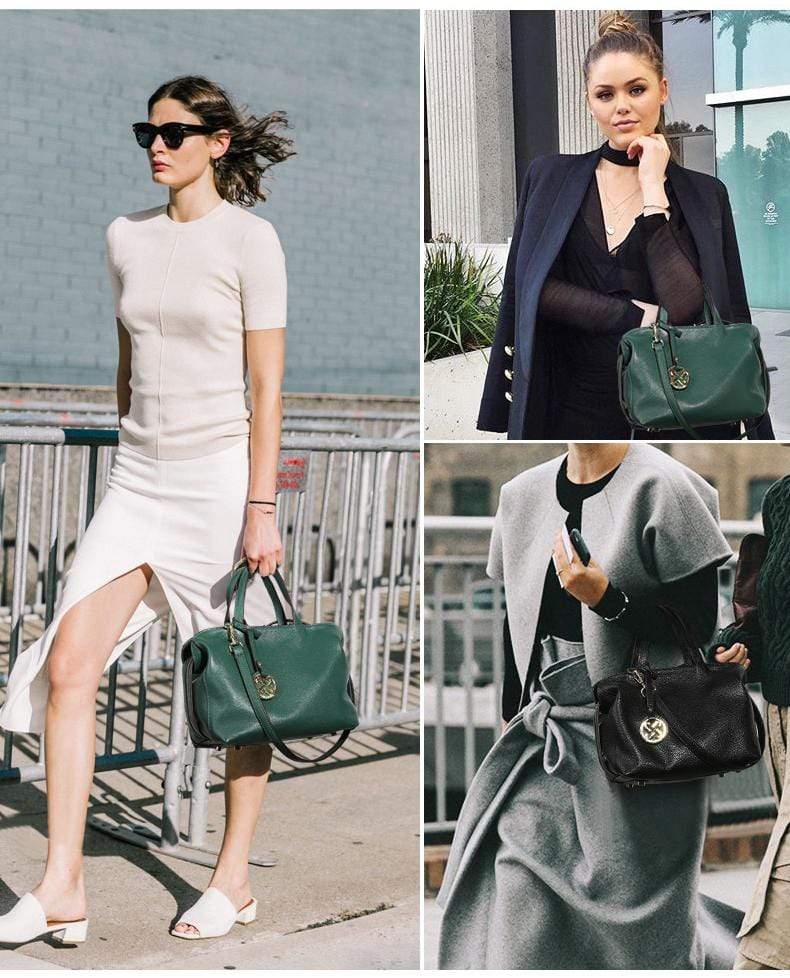 Thesem Mindy Leather Bag