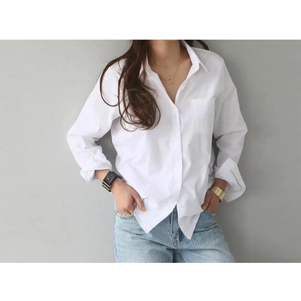 Moda Classic White Shirt