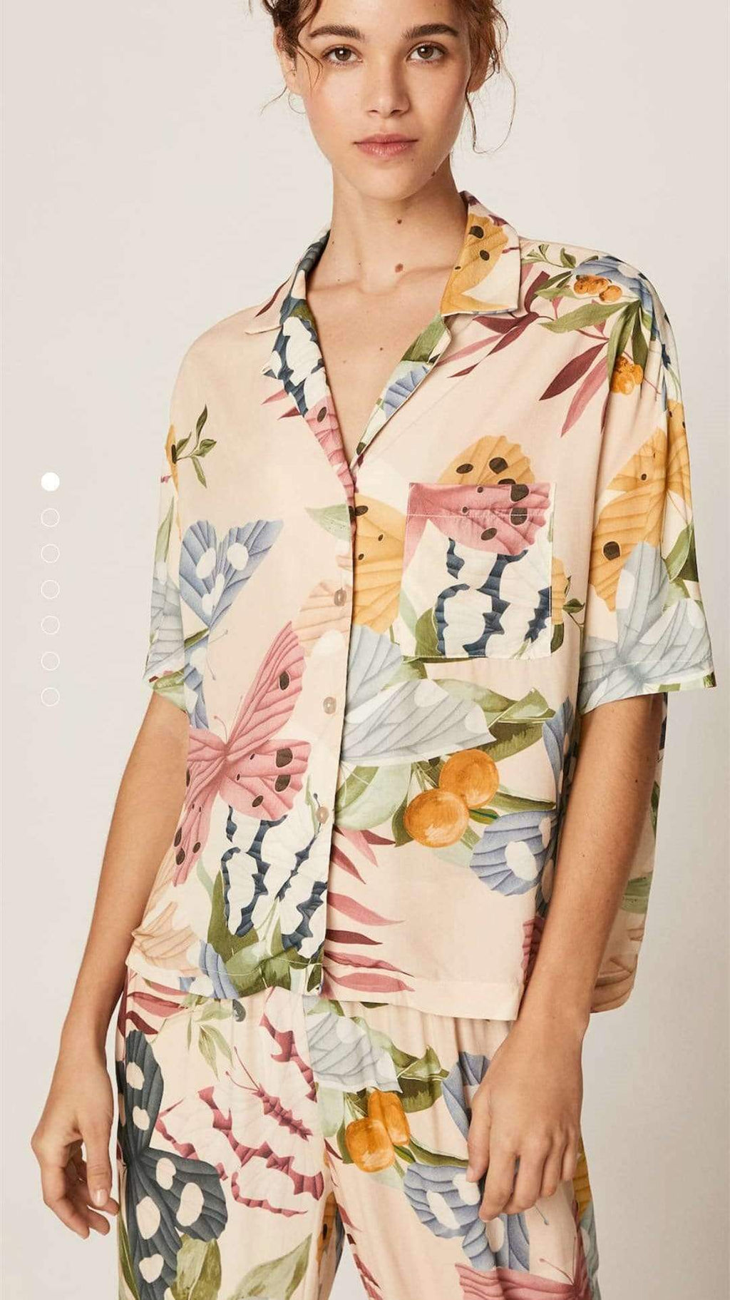 Nature's Balm Sleepwear