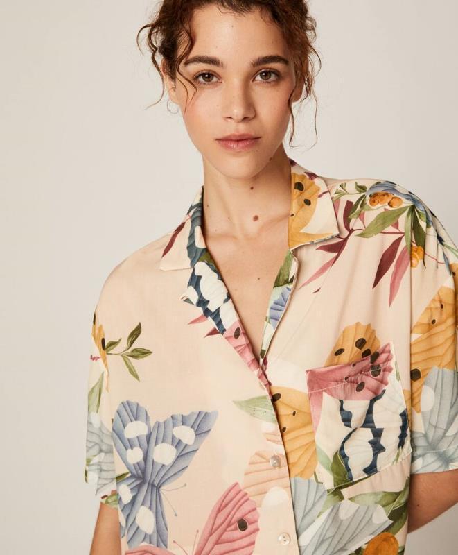 Nature's Balm Sleepwear